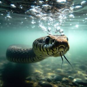 Unveiling The Mystery: Dreaming About Snakes In Water