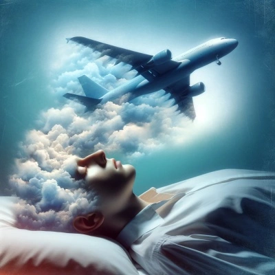Dream About Being On A Plane.webp