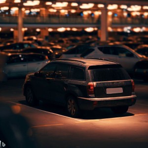 Dream About Losing Car in Parking Lot: Understanding the Emotional and Psychological Implications