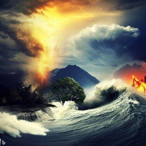 Dream about Natural Disasters: Spiritual and Psychological Meaning