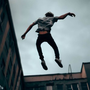 The Dream Leap: A Dive into the Symbolism of the Dream of Jumping and Landing on Feet