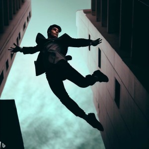 The Sky-High Tumble: Unraveling the Mysteries of Dreams About Falling Off a Building
