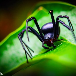 Between the Threads: Unraveling the Mystery of Dreams about Black Widow Spiders