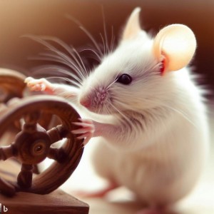 Dream About a White Mouse: Decoding Dream Symbols and Their Impact on Your Conscious Life