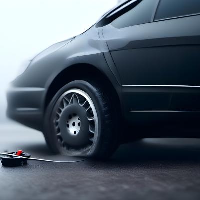 Unraveling the Mysteries: What Does Dreaming of a Flat Tire Reveal About Your Subconscious?