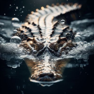 Navigating the Waters of the Subconscious: Unraveling What Do Crocodiles in Dreams Mean